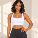 Brassière Flow VELYENA – Brassière de Sport Dos Nageur Maintien Moyen Femme