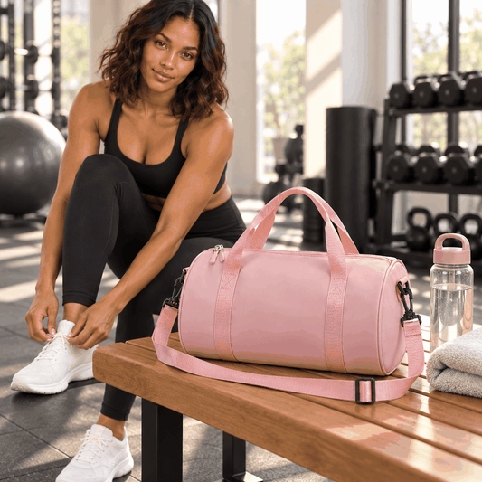 Sac Everyday VELYENA – Sac de Sport Femme Imperméable Grande Capacité