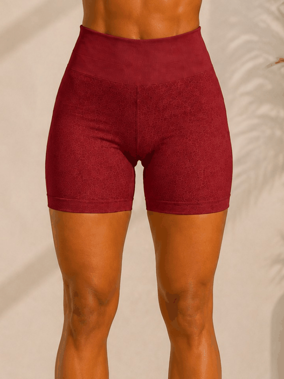 Short Flow VELYENA – Short de Yoga Taille Haute Confort Femme