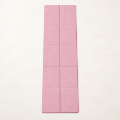 Tapis Flow VELYENA – Tapis de Yoga Antidérapant Épais