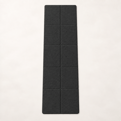 Tapis Flow VELYENA – Tapis de Yoga Antidérapant Épais