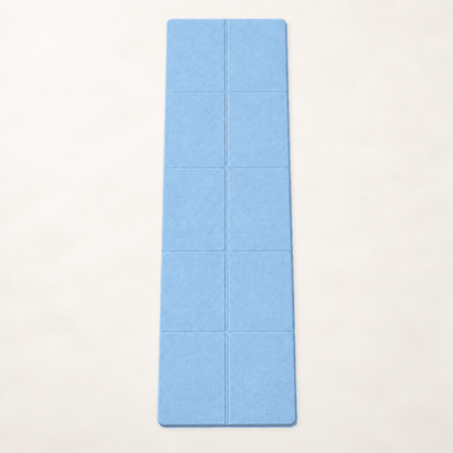 Tapis Flow VELYENA – Tapis de Yoga Antidérapant Épais