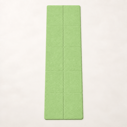 Tapis Flow VELYENA – Tapis de Yoga Antidérapant Épais