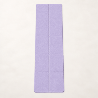 Tapis Flow VELYENA – Tapis de Yoga Antidérapant Épais