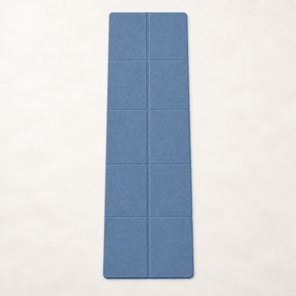 Tapis Flow VELYENA – Tapis de Yoga Antidérapant Épais