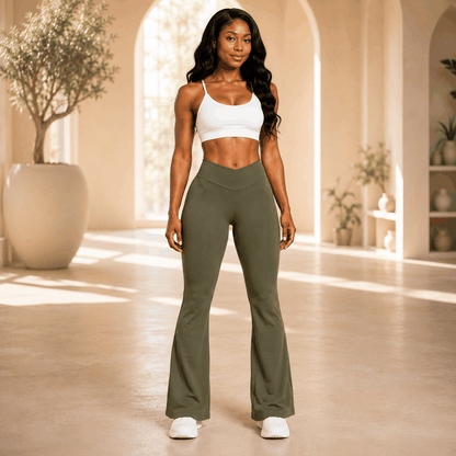 Legging Sculpt VELYENA – Taille Haute Sculptant Femme Seconde Peau
