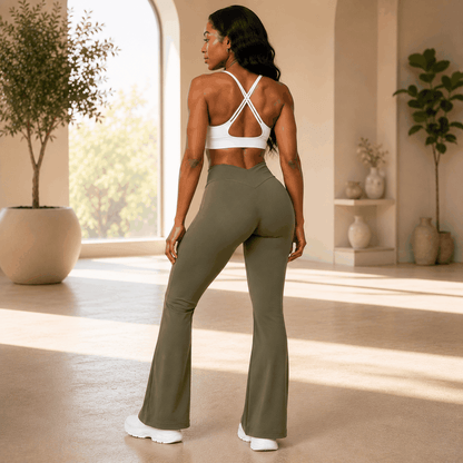 Legging Sculpt VELYENA – Taille Haute Sculptant Femme Seconde Peau