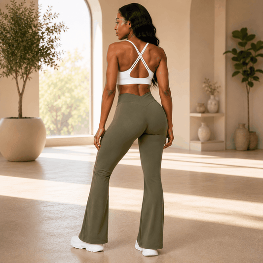 Legging Sculpt VELYENA – Taille Haute Sculptant Femme Seconde Peau