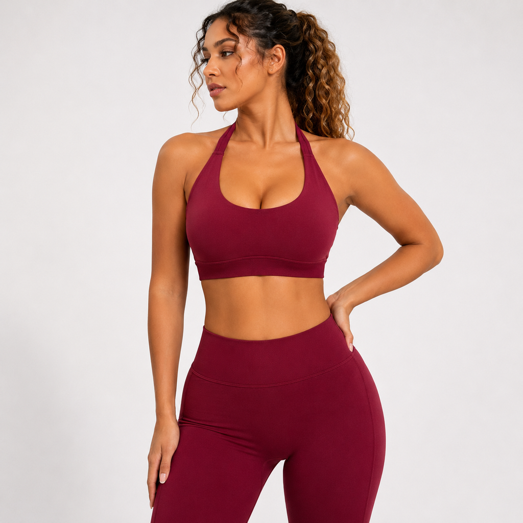 Brassière Sculpt Impact – Seamless Dos Ouvert