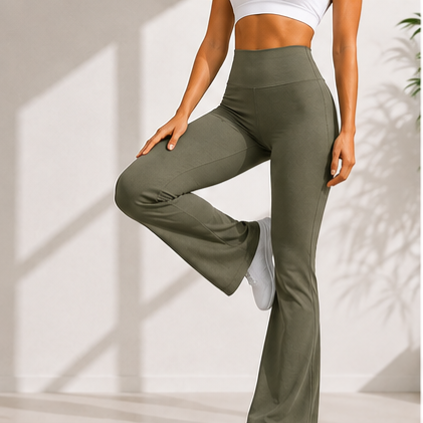 Legging Taille Haute SoftMotion™ – Sculptant Seconde Peau