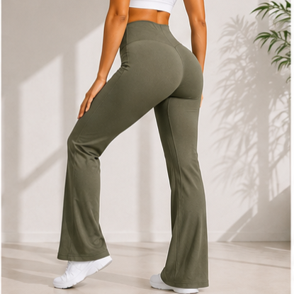 Legging Taille Haute SoftMotion™ – Sculptant Seconde Peau