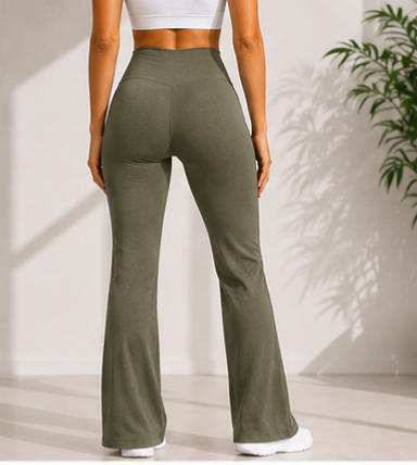 Legging Taille Haute SoftMotion™ – Sculptant Seconde Peau
