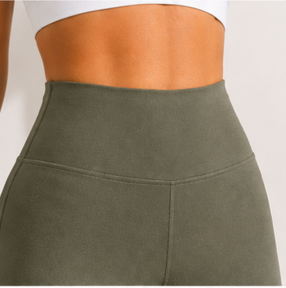 Legging Taille Haute SoftMotion™ – Sculptant Seconde Peau