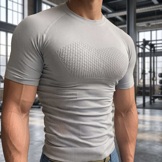 T-shirt Move VELYENA – T-shirt de Sport Technique Respirant Homme