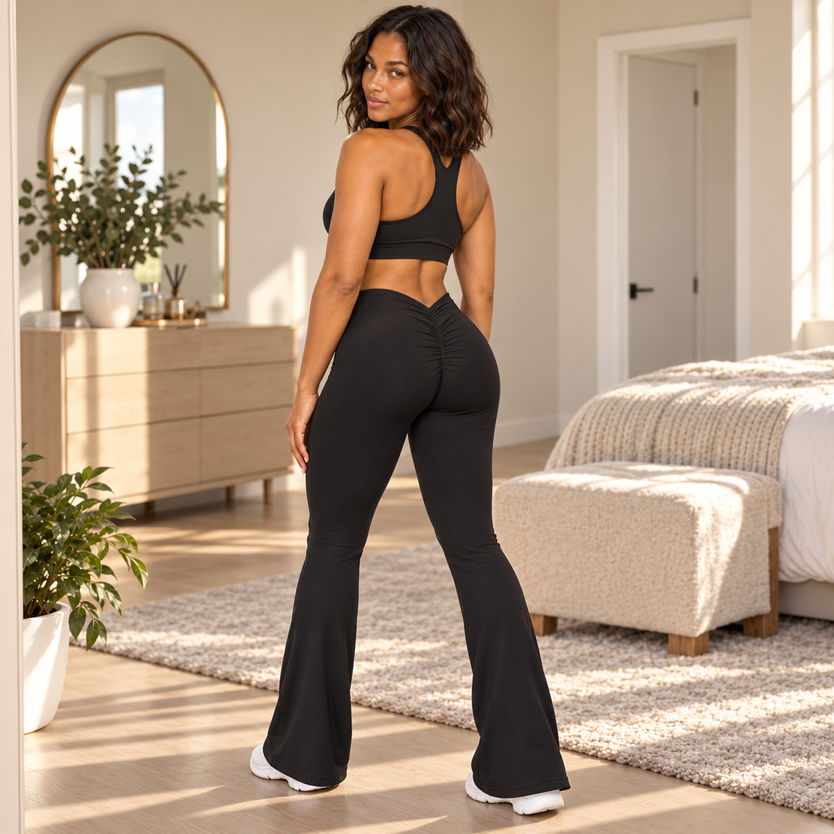 Legging Taille Haute