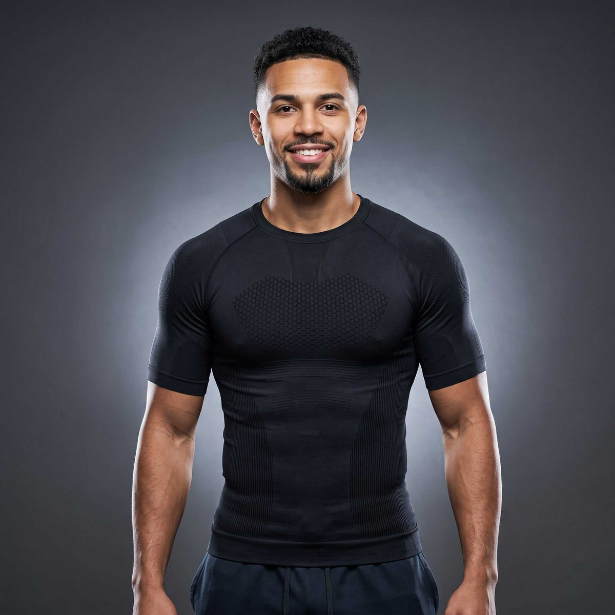 T-shirt Move VELYENA – T-shirt de Sport Technique Respirant Homme