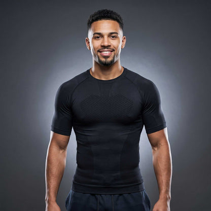 T-shirt Move VELYENA – T-shirt de Sport Technique Respirant Homme
