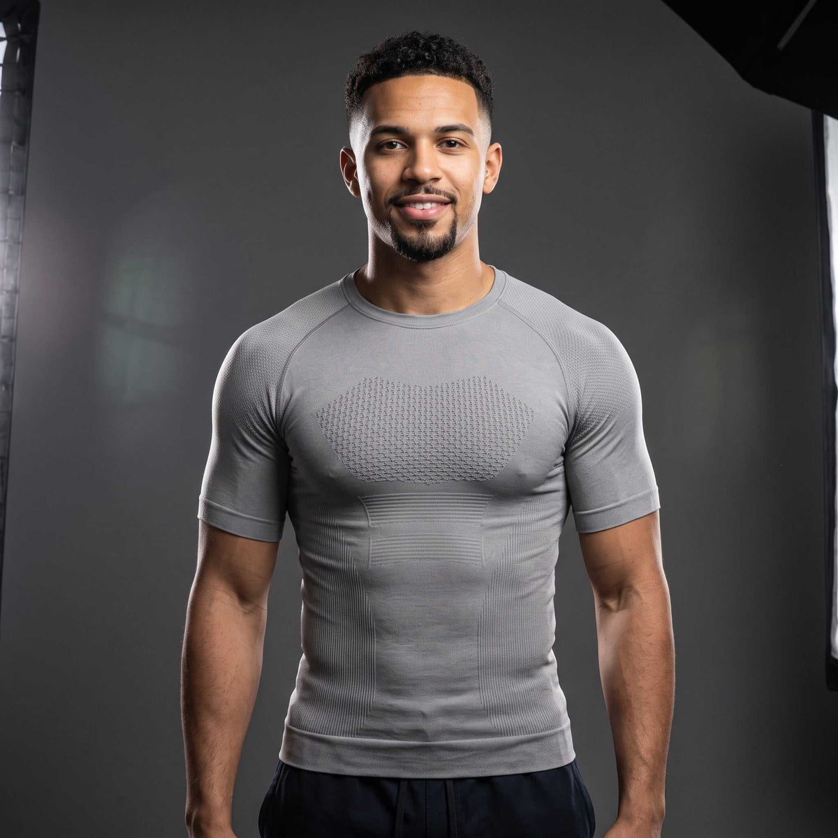 T-shirt Move VELYENA – T-shirt de Sport Technique Respirant Homme