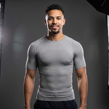 T-shirt Move VELYENA – T-shirt de Sport Technique Respirant Homme