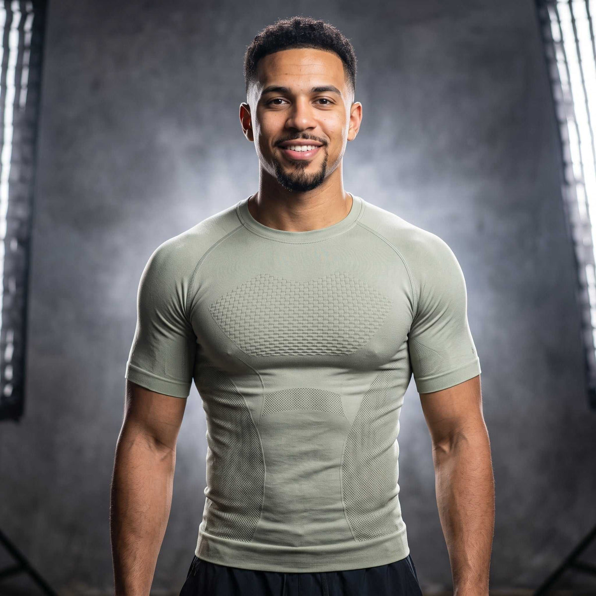 T-shirt Move VELYENA – T-shirt de Sport Technique Respirant Homme
