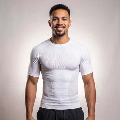 T-shirt Move VELYENA – T-shirt de Sport Technique Respirant Homme