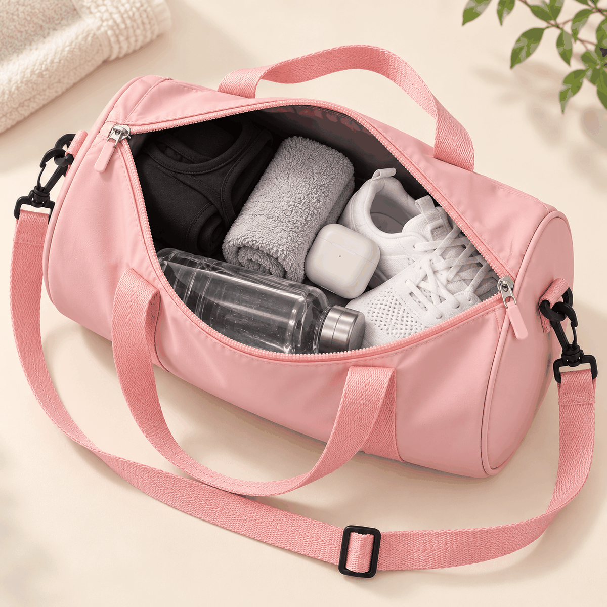 Sac Everyday VELYENA – Sac de Sport Femme Imperméable Grande Capacité