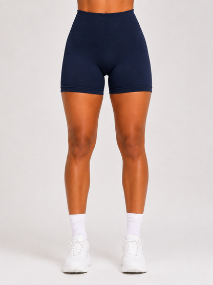 Short Sculpt VELYENA – Short de Sport Taille Haute Gainant Femme