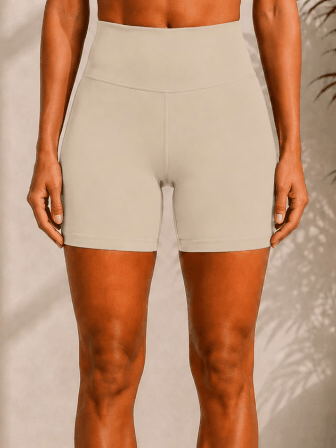 Short Flow VELYENA – Short de Yoga Taille Haute Confort Femme