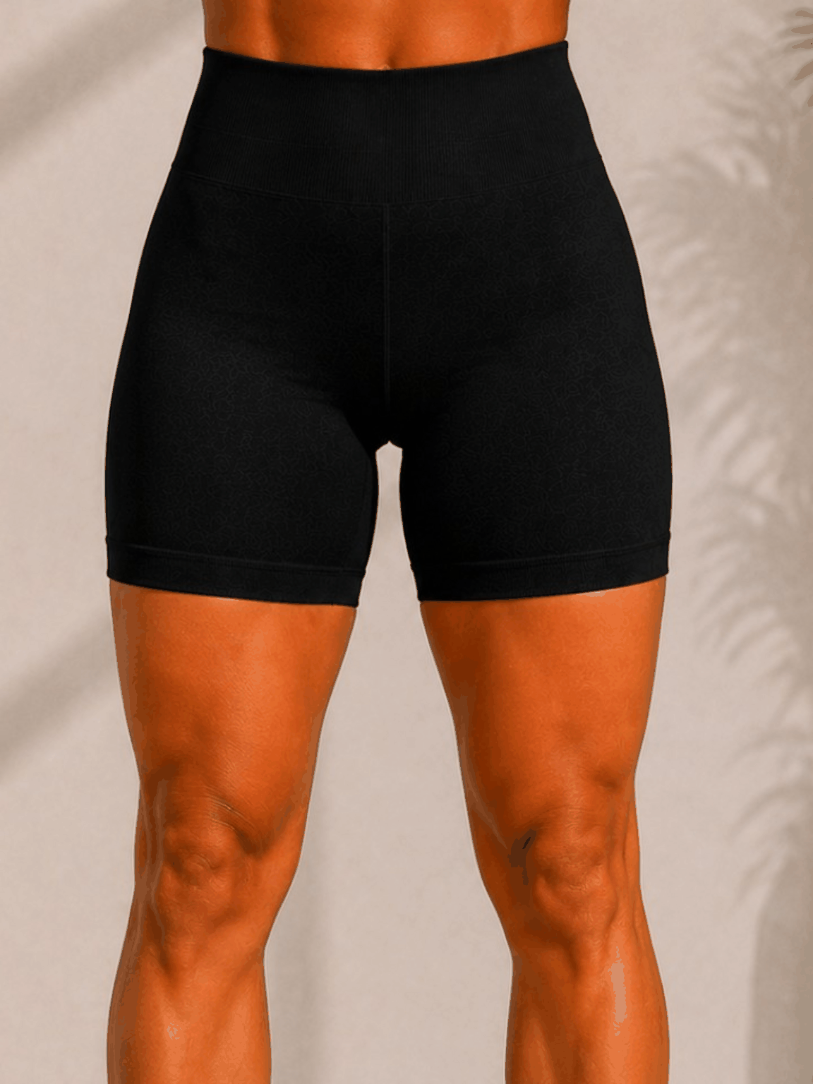 Short Flow VELYENA – Short de Yoga Taille Haute Confort Femme